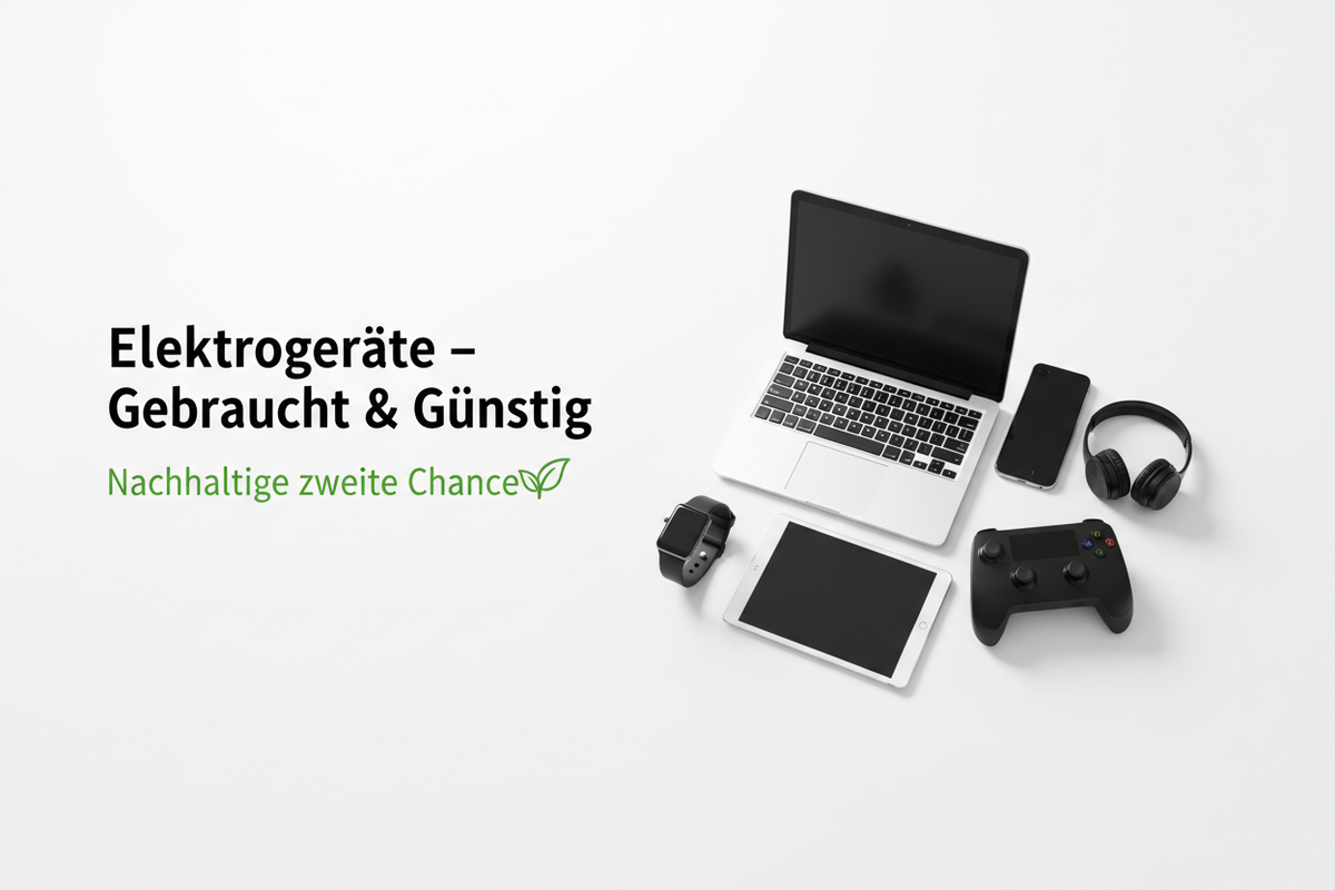 Elektrogeräte