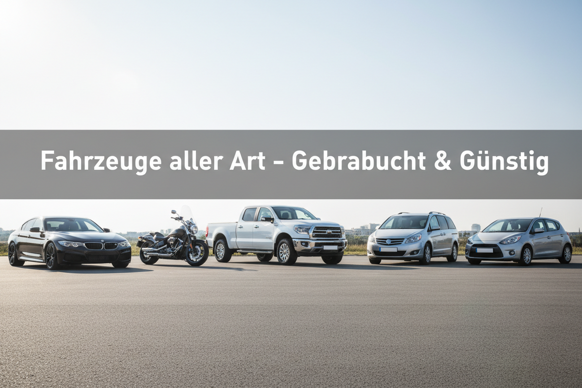 FAHRZEUGE