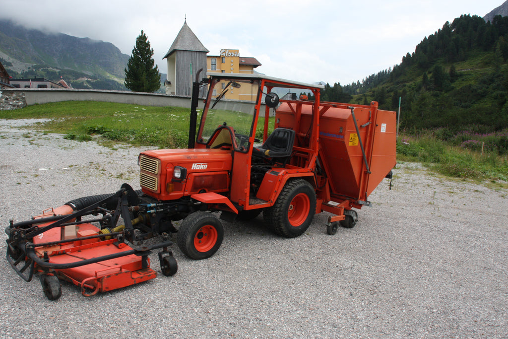 Hako Halo Track 2700 DA