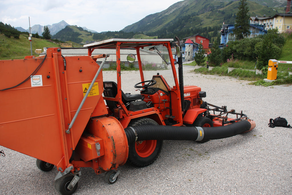 Hako Halo Track 2700 DA